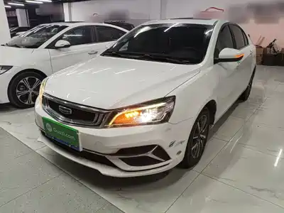 Geely Emgrand 2019
