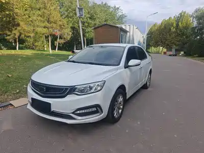 Geely Vision 2019