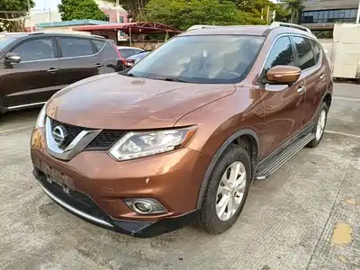 Nissan X-Trail 2017