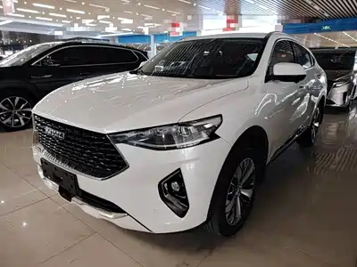 Haval F7x 2019