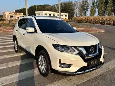 Nissan X-Trail 2024