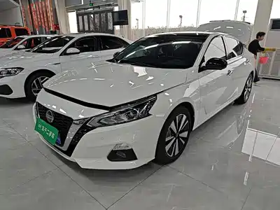 Nissan Teana 2021