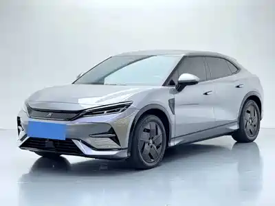 BYD Song L EV 2024