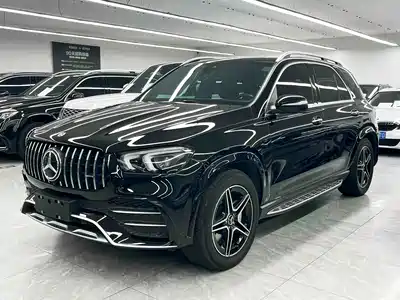 Mercedes-Benz GLE AMG 2020