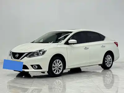 Nissan Sylphy 2017