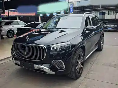 Mercedes-Benz Maybach GLS 2025
