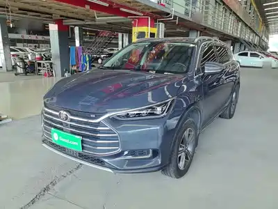 BYD Tang 2019