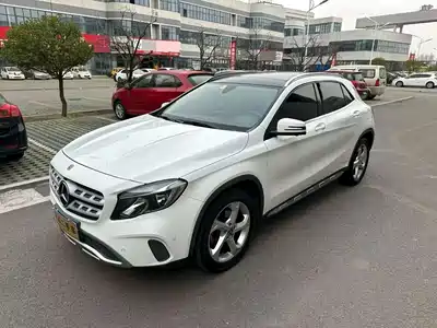 Mercedes-Benz GLA 2019