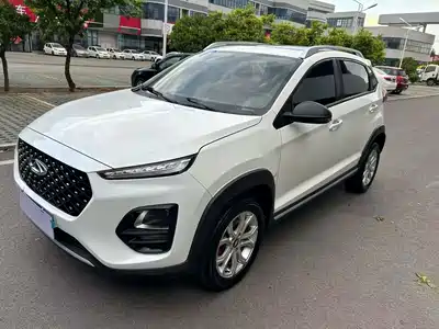 Chery Tiggo 3x 2022