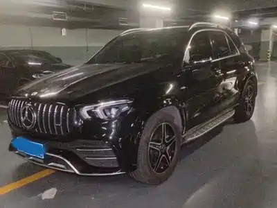 Mercedes-Benz GLE AMG 2020