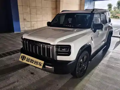 Haval Menglong 2026