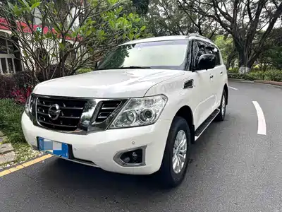 Nissan Patrol 2017