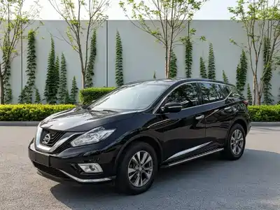 Nissan Murano 2018