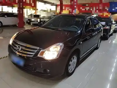 Nissan Sylphy 2016