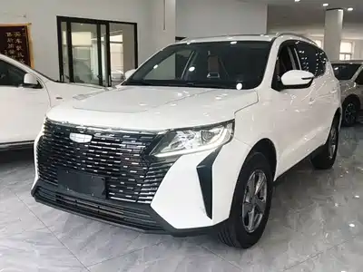 Geely Haoyue PRO 2024