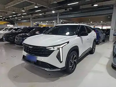 Geely Boyue 2025