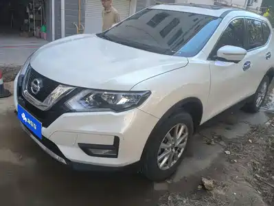 Nissan X-Trail 2020