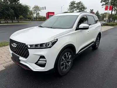 Chery Tiggo 7 2020