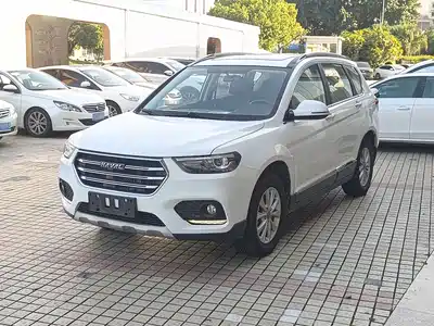 Haval H6 2019