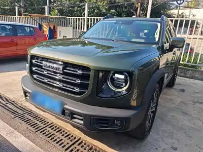 Haval Dargo 2020