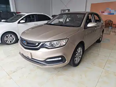 Geely Vision 2017