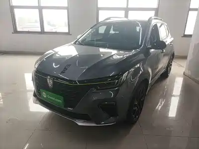 Roewe RX5 2021
