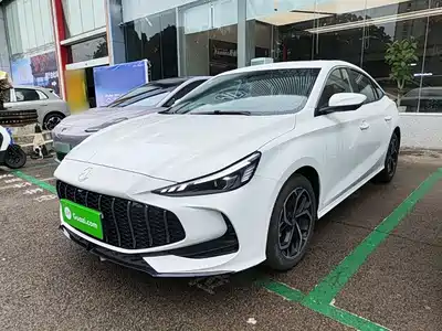 MG MG5 2025