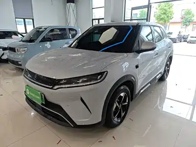 BYD Yuan UP 2025