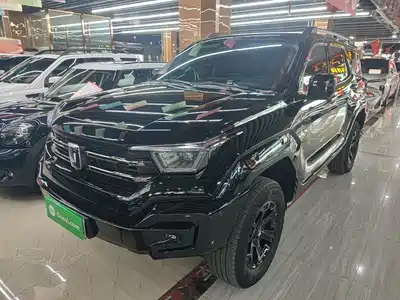 Tank 400 New Energy 2024