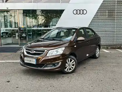 Chery E3 2016