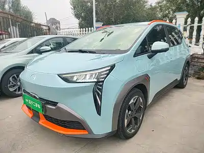 GAC Aion Y 2022