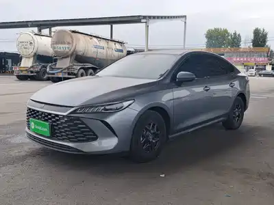 BYD Qin PLUS 2025