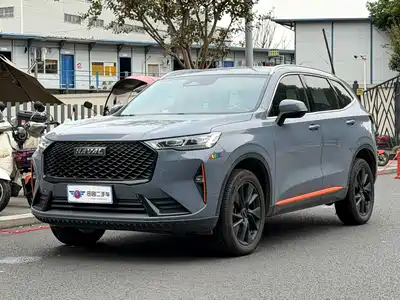 Haval H6 2021