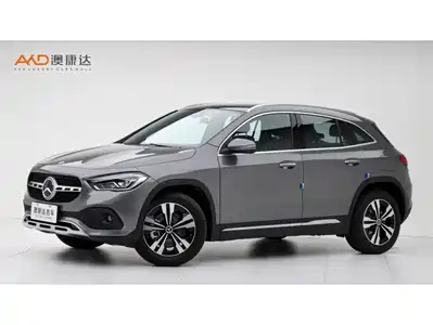 Mercedes-Benz GLA 2023