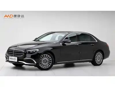 Mercedes-Benz E-Class 2022