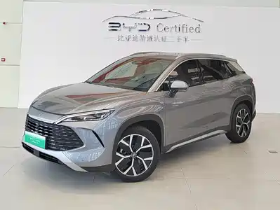 BYD Song L DM-i 2024