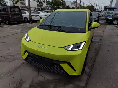 BYD Seagull 2023