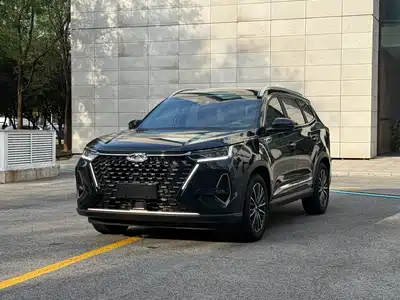 Chery Tiggo 8 PRO 2023