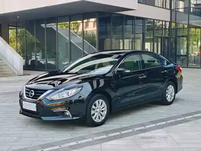 Nissan Teana 2018