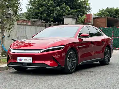 BYD Han 2022