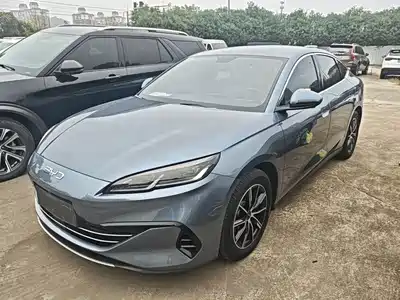 BYD Seal 06 New Energy 2024