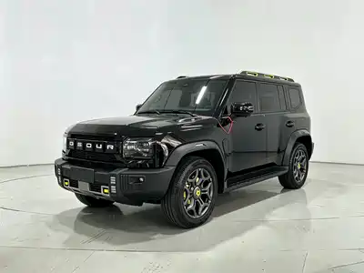 Jetour Shanhai T2 2024