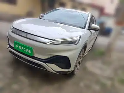 BYD Yuan PLUS 2024