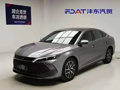 BYD Qin L 2024