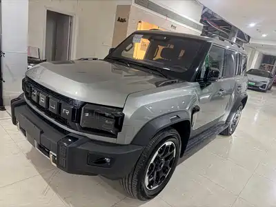 Jetour Shanhai T2 2026