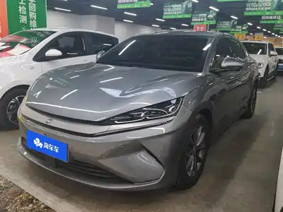 BYD Qin L 2025