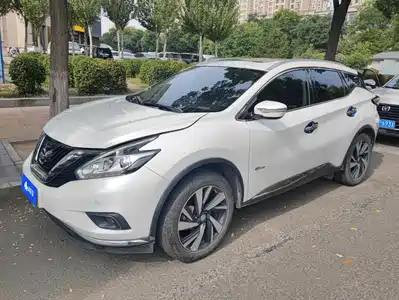 Nissan Murano 2017