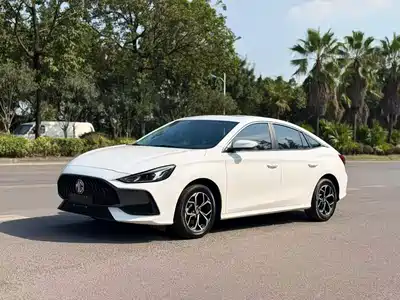 MG MG5 2023