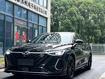Chery Arrizo 8 2023
