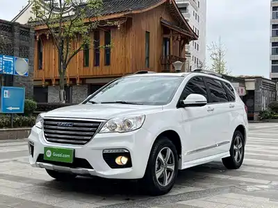 Haval H6 2017